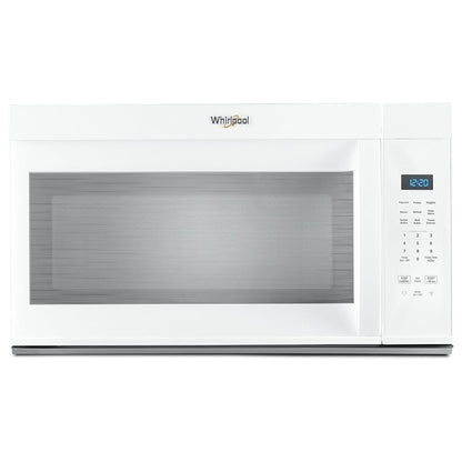 Whirlpool YWMMS3130RW Over the Range Microwave