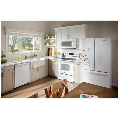 Whirlpool YWMMS3130RW Over the Range Microwave
