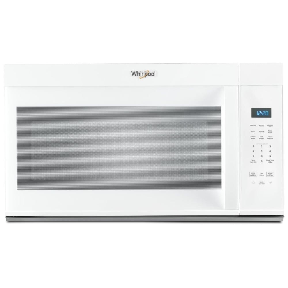 Whirlpool YWMMS3130RW Over the Range Microwave