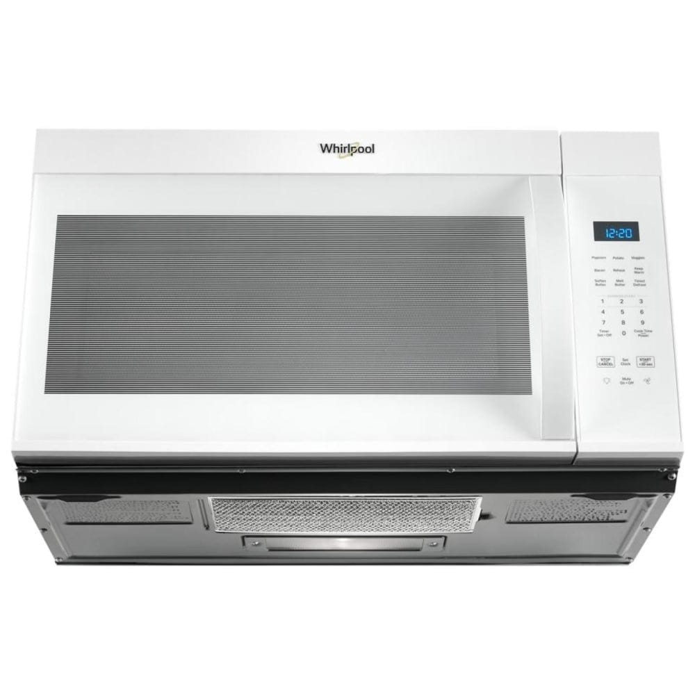 Whirlpool YWMMS3130RW Over the Range Microwave