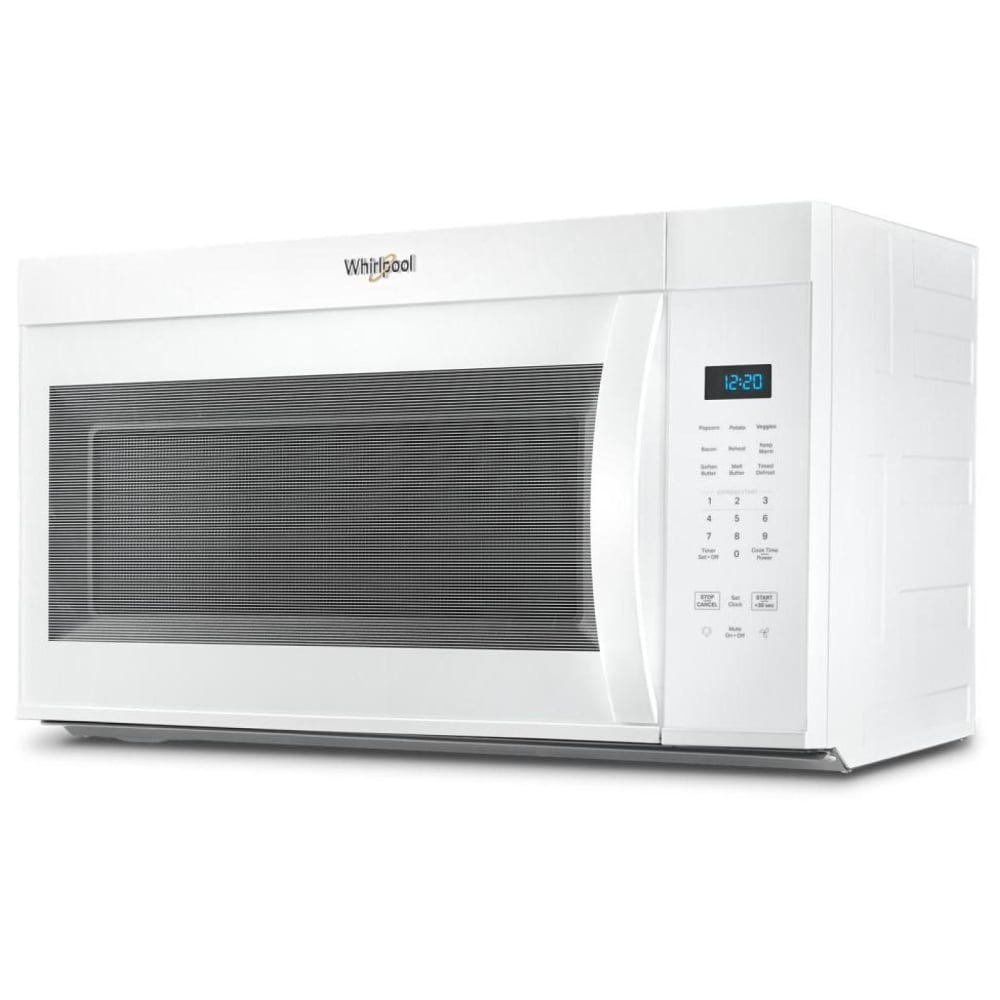 Whirlpool YWMMS3130RW Over the Range Microwave