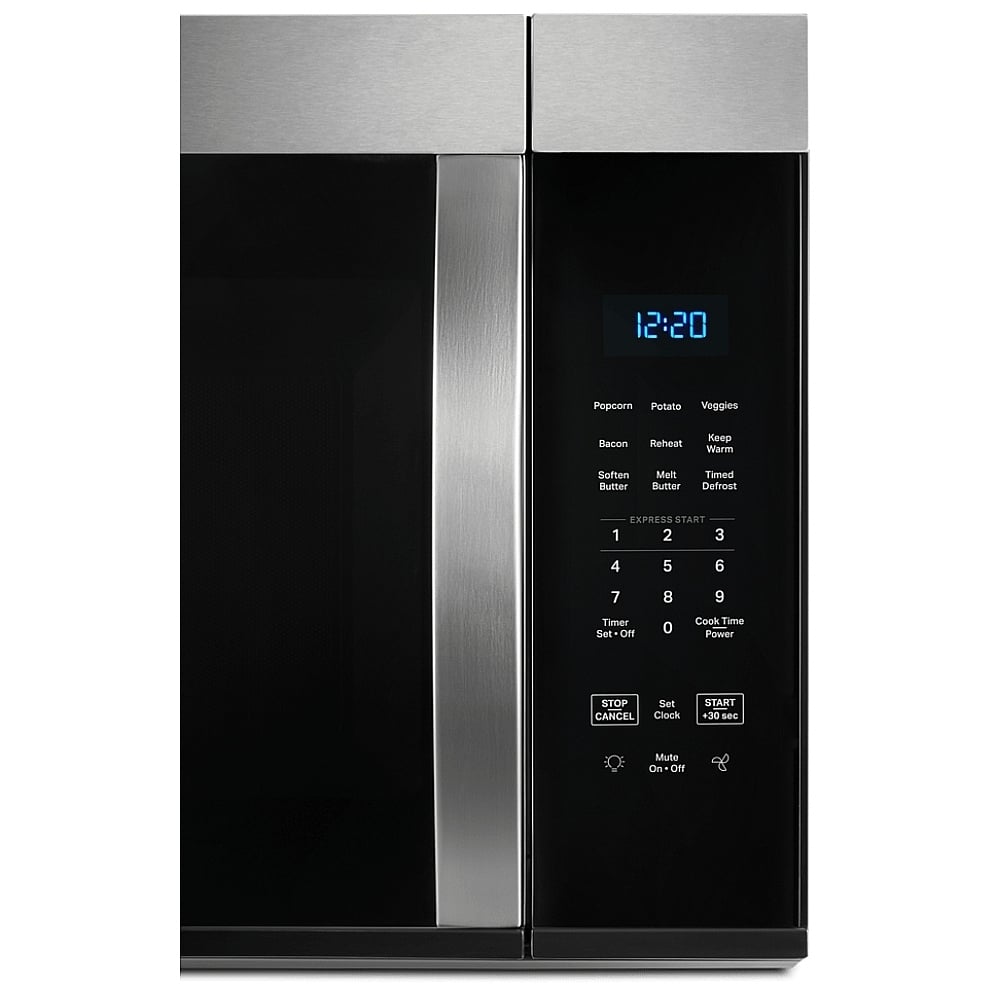 Whirlpool YWMMS3130RZ Over the Range Microwave