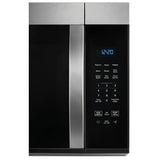 Whirlpool YWMMS3130RZ Over the Range Microwave, 30 inch Exterior Width, 1.7 cu. ft. Capacity, 300 CFM, 900 W Watts, Incandescent , Finger Print Resistant Stainless Steel colour