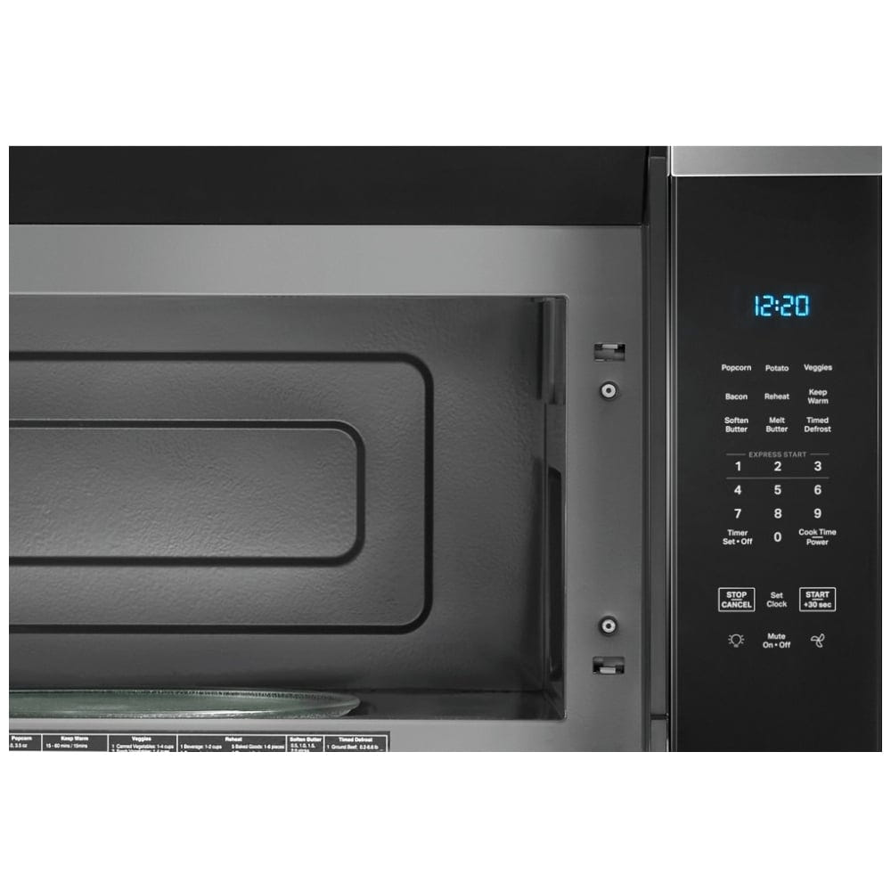 Whirlpool YWMMS3130RZ Over the Range Microwave