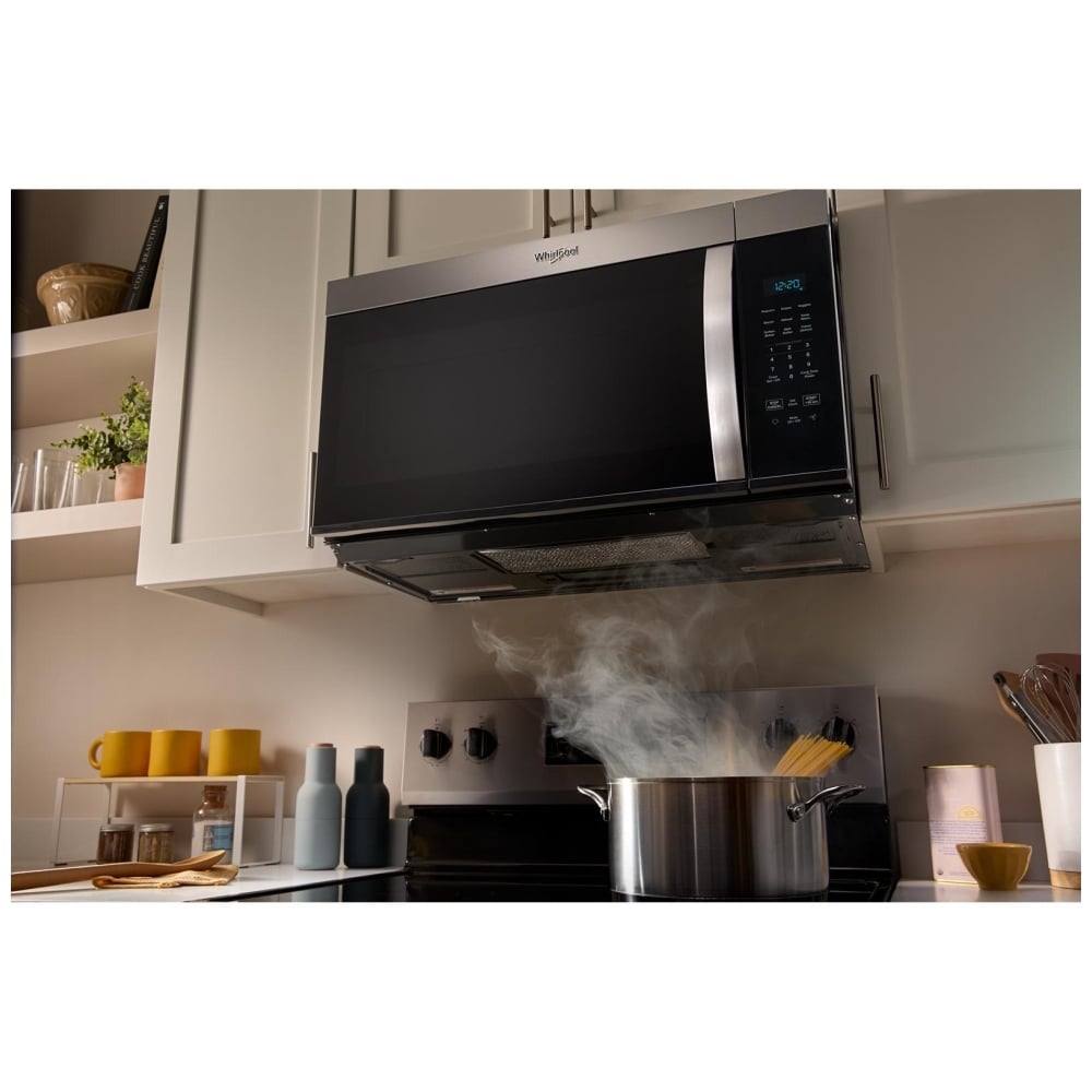 Whirlpool YWMMS3130RZ Over the Range Microwave