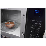 Whirlpool YWMMS3130RZ Over the Range Microwave, 30 inch Exterior Width, 1.7 cu. ft. Capacity, 300 CFM, 900 W Watts, Incandescent , Finger Print Resistant Stainless Steel colour