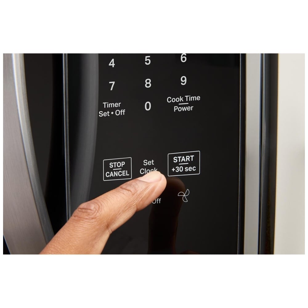 Whirlpool YWMMS3130RZ Over the Range Microwave