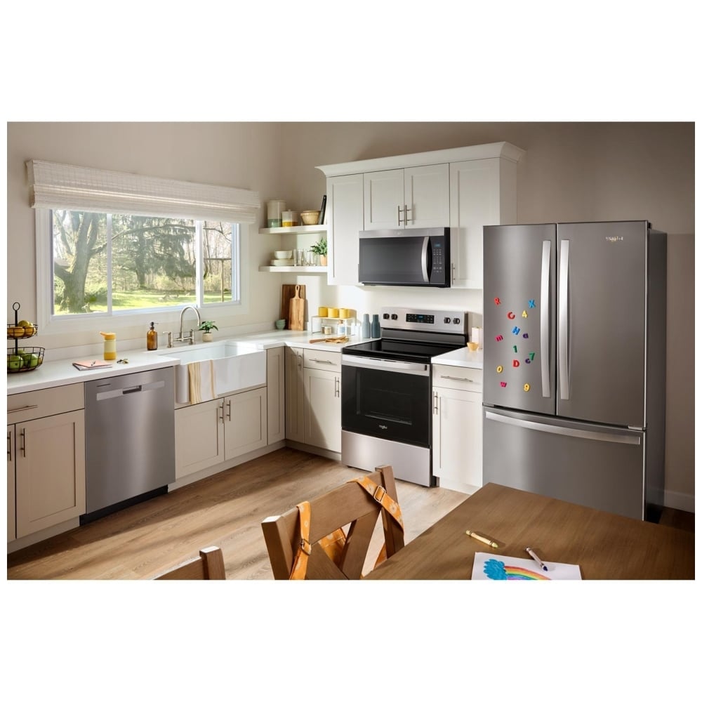 Whirlpool YWMMS3130RZ Over the Range Microwave