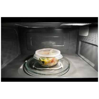 Whirlpool YWMMS3230SB Over the Range Microwave, 30 inch Exterior Width, 1.9 cu. ft. Capacity, 300 CFM, 1,000 W Watts, Incandescent , Black colour