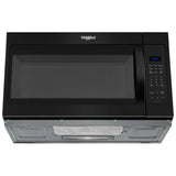 Whirlpool YWMMS3230SB Over the Range Microwave, 30 inch Exterior Width, 1.9 cu. ft. Capacity, 300 CFM, 1,000 W Watts, Incandescent , Black colour
