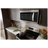 Whirlpool YWMMS3230SZ Over the Range Microwave, 30 inch Exterior Width, 1.9 cu. ft. Capacity, 300 CFM, 900 W Watts, Incandescent , FingerPrint Resistant Stainless Steel colour