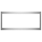 Whirlpool YWMT50011KS Built In Microwave, 30 inch Exterior Width, 1.1 cu. ft. Capacity, 900 W Watts, Stainless Steel colour