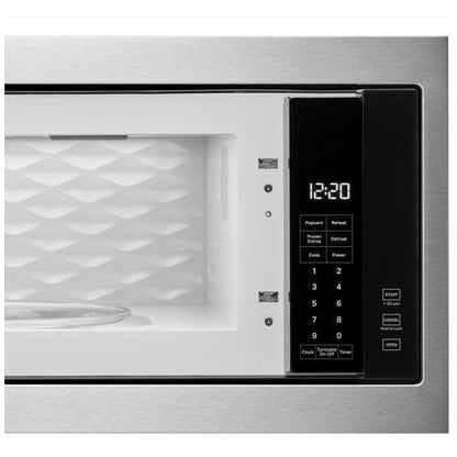 Whirlpool YWMT50011KS Built In Microwave