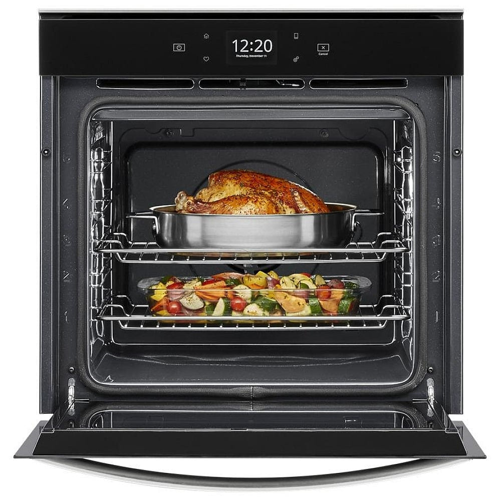 Whirlpool YWOS52ES4MZ Single Wall Oven