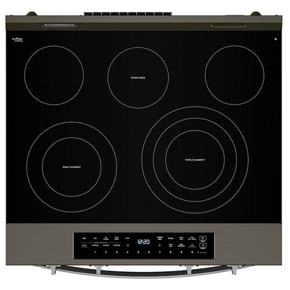 Whirlpool YWSES7530RV Electric Ranges