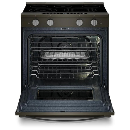 Whirlpool YWSES7530RV Electric Ranges