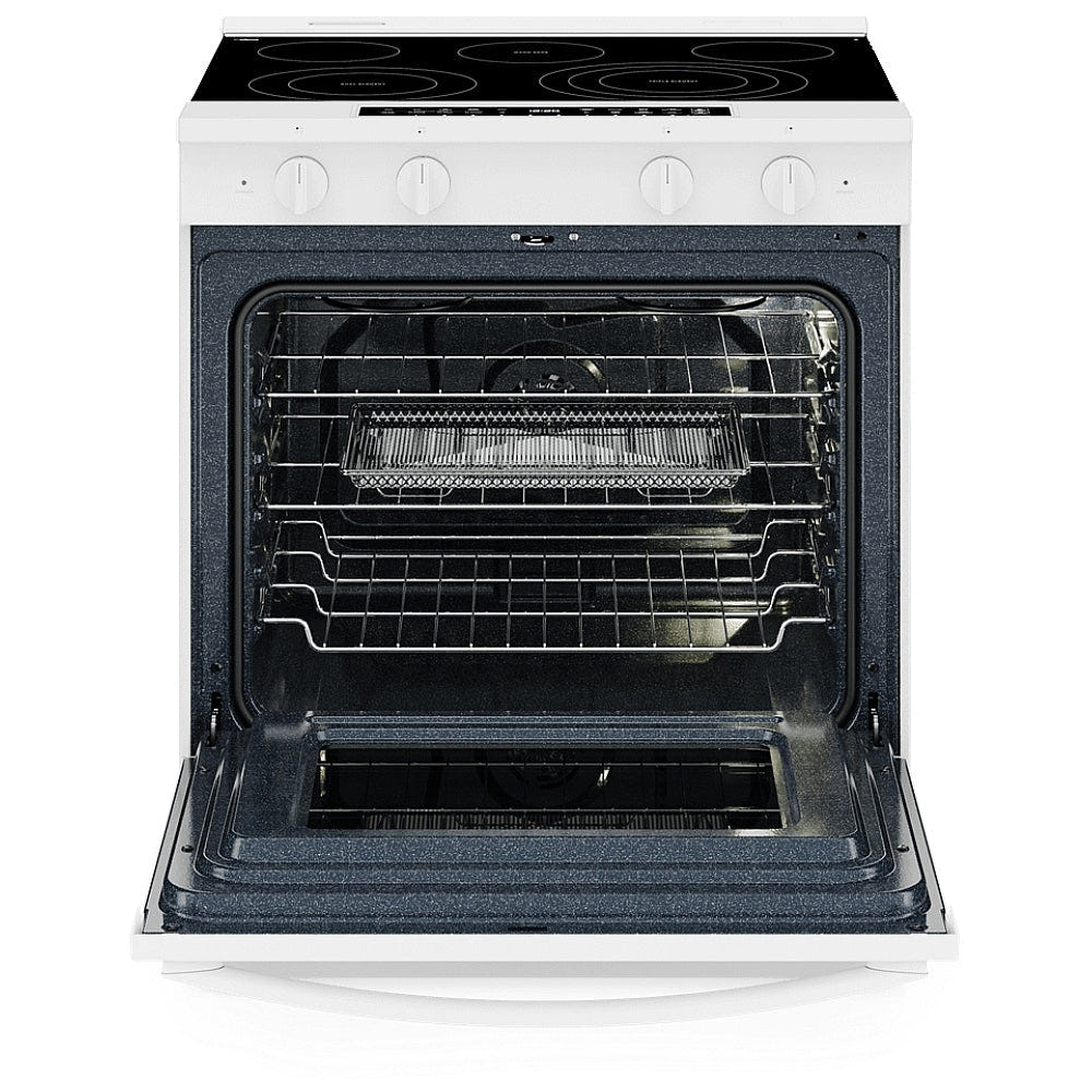 Whirlpool YWSES7530RW Electric Range
