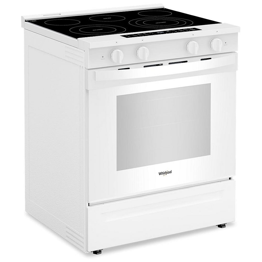 Whirlpool YWSES7530RW Electric Range