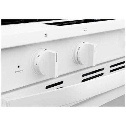 Whirlpool YWSES7530RW Electric Ranges