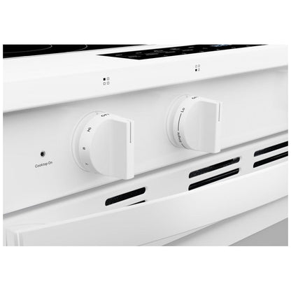 Whirlpool YWSES7530RW Electric Range