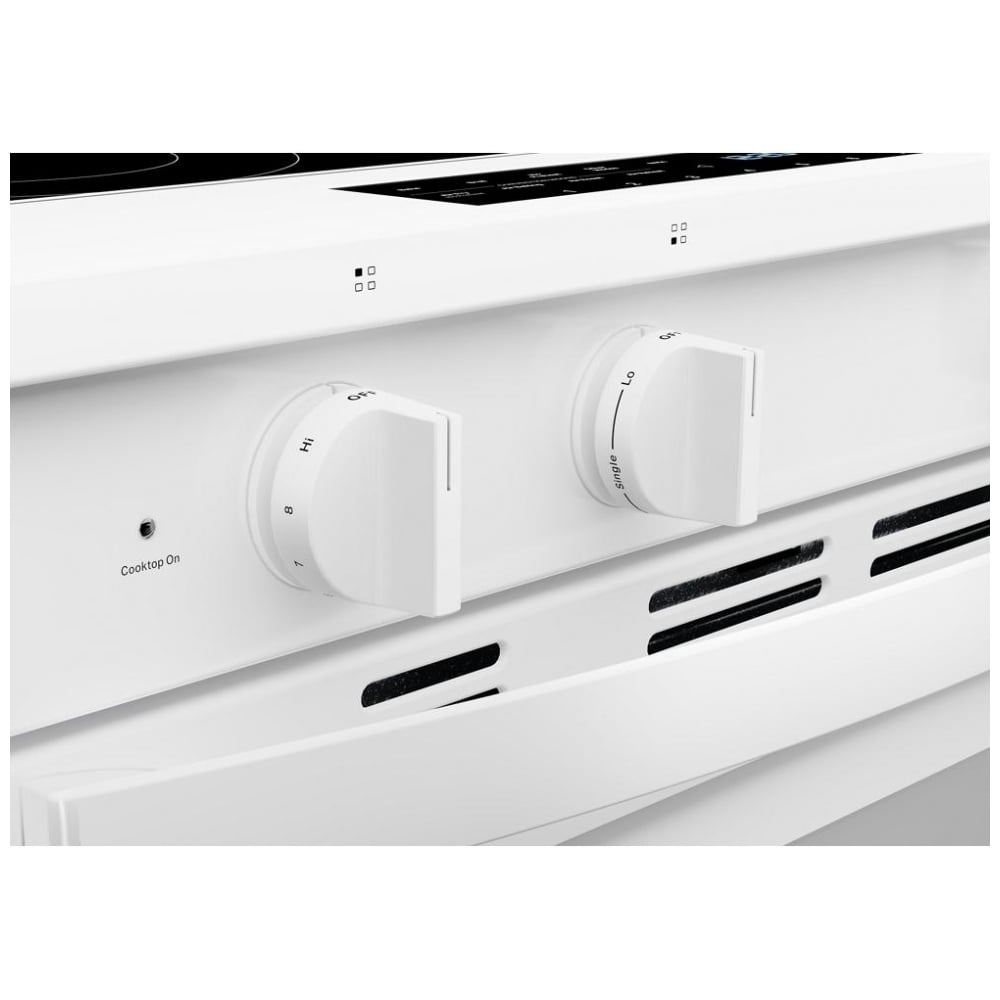 Whirlpool YWSES7530RW Electric Range