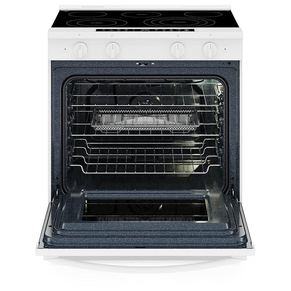 Whirlpool YWSES7530RW Electric Ranges