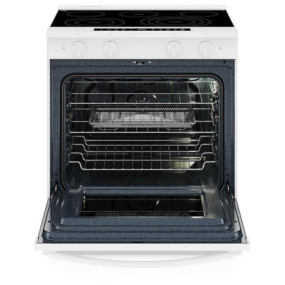 Whirlpool YWSES7530RW Electric Ranges