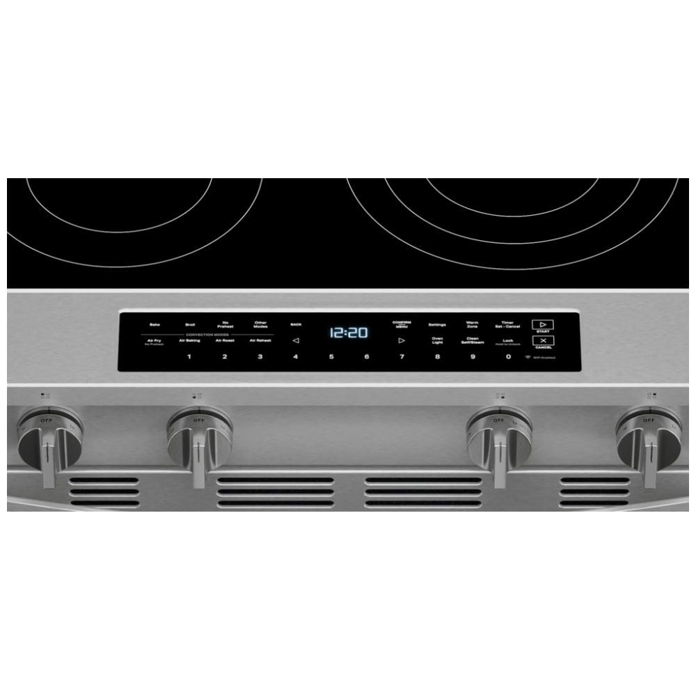 Whirlpool YWSES7530RZ Electric Ranges