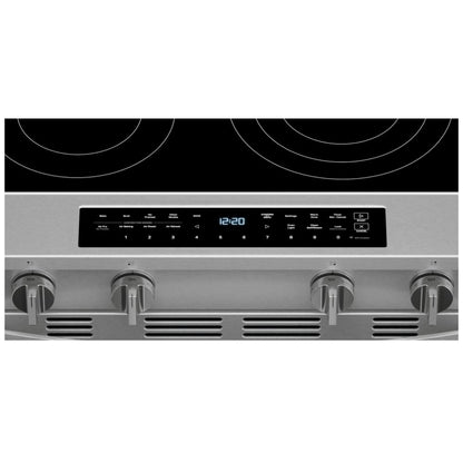 Whirlpool YWSES7530RZ Electric Ranges