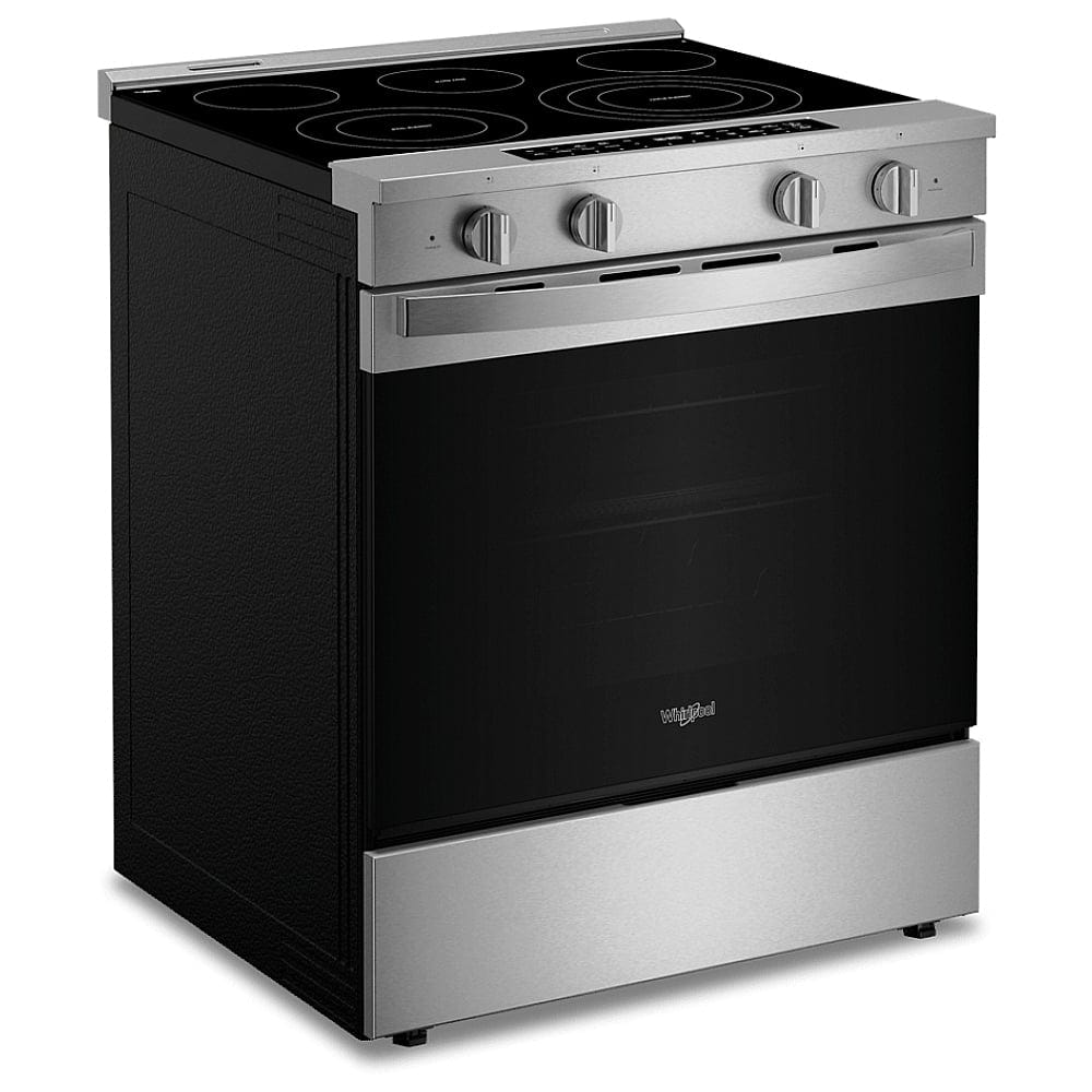 Whirlpool YWSES7530RZ Electric Ranges