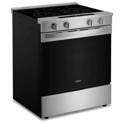 Whirlpool YWSES7530RZ Electric Ranges