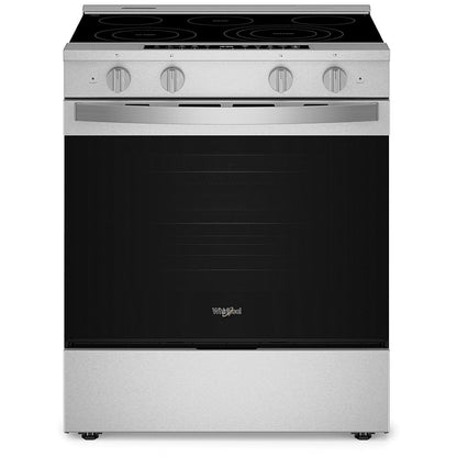 Whirlpool YWSES7530RZ Electric Ranges