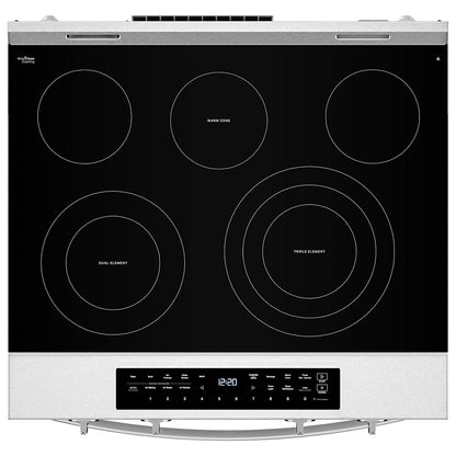 Whirlpool YWSES7530RZ Electric Ranges
