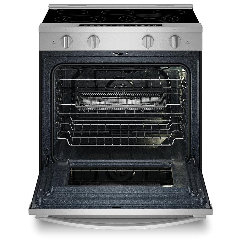 Whirlpool YWSES7530RZ Electric Ranges