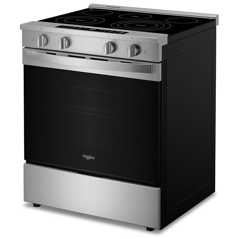 Whirlpool YWSES7530RZ Electric Ranges
