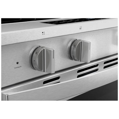 Whirlpool YWSES7530RZ Electric Ranges