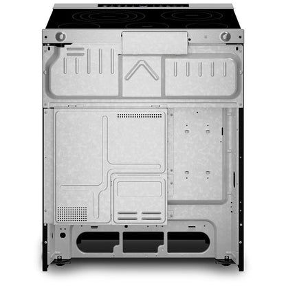 Whirlpool YWSES7530RZ Electric Ranges