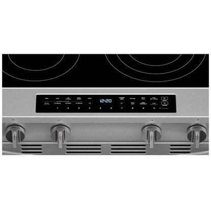 Whirlpool YWSES7530RZ Electric Ranges