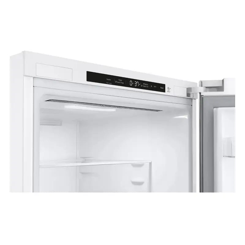 LG LB12C2000W Bottom Freezer Refrigerator