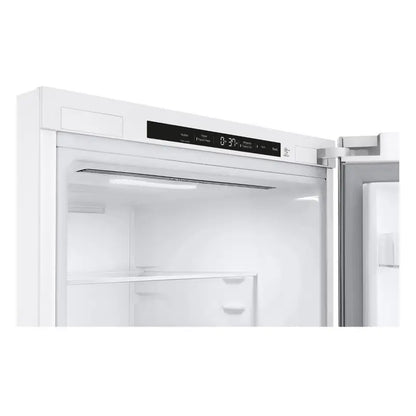 LG LB12C2000W Bottom Freezer Refrigerator