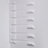 Midea MRT21D2BST 30" Top Mount Freezer Refrigerator 20.5 Cu. Ft.