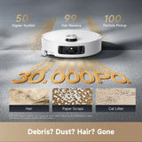 Dreame Aqua10 Roller Robot Vacuum