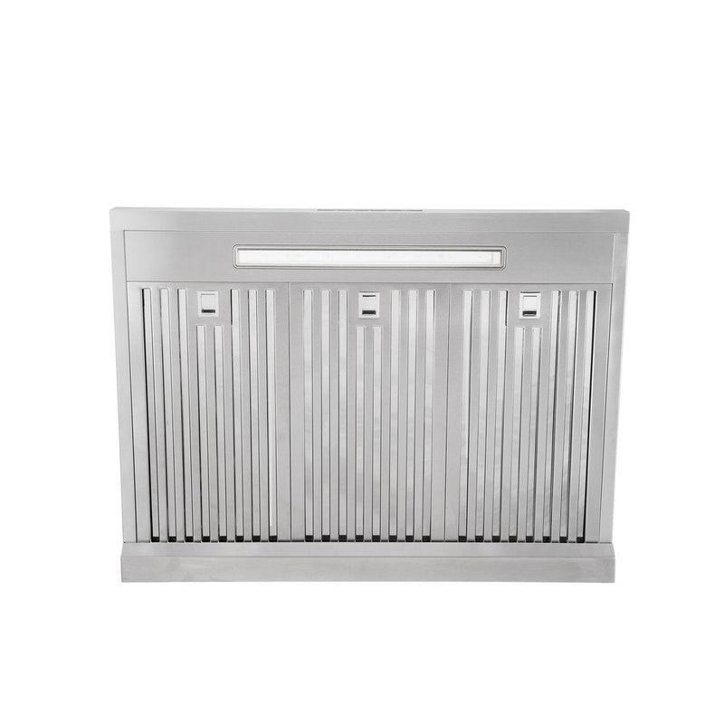 Vesta Arlington 30" Stainless Steel Under Cabinet Range Hood