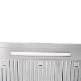 Vesta Arlington 30" Stainless Steel Under Cabinet Range Hood