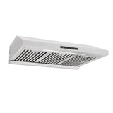 Vesta Arlington 30" Stainless Steel Under Cabinet Range Hood
