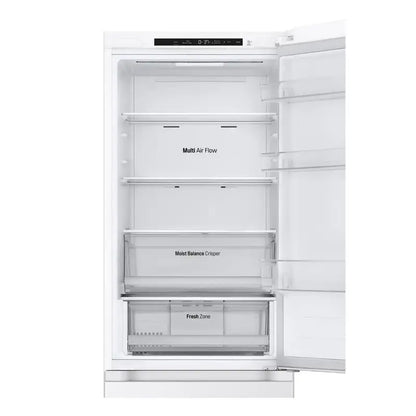 LG LB12C2000W Bottom Freezer Refrigerator