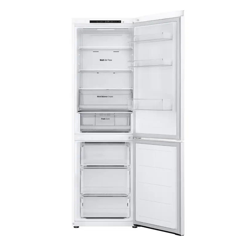 LG LB12C2000W Bottom Freezer Refrigerator