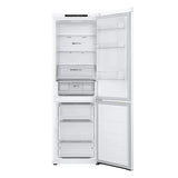 LG LB12C2000W Bottom Freezer Refrigerator