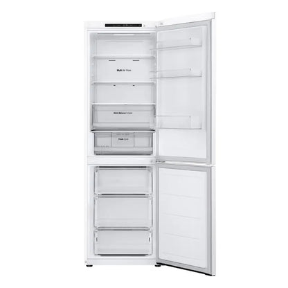 LG LB12C2000W Bottom Freezer Refrigerator