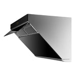 FOTILE JQG7507-Y Moonshadow Grey 30" Under Cabinet/Wall Mount Range Hood